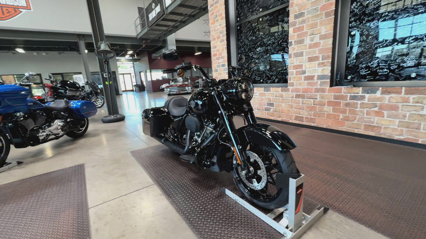 Road King® Special