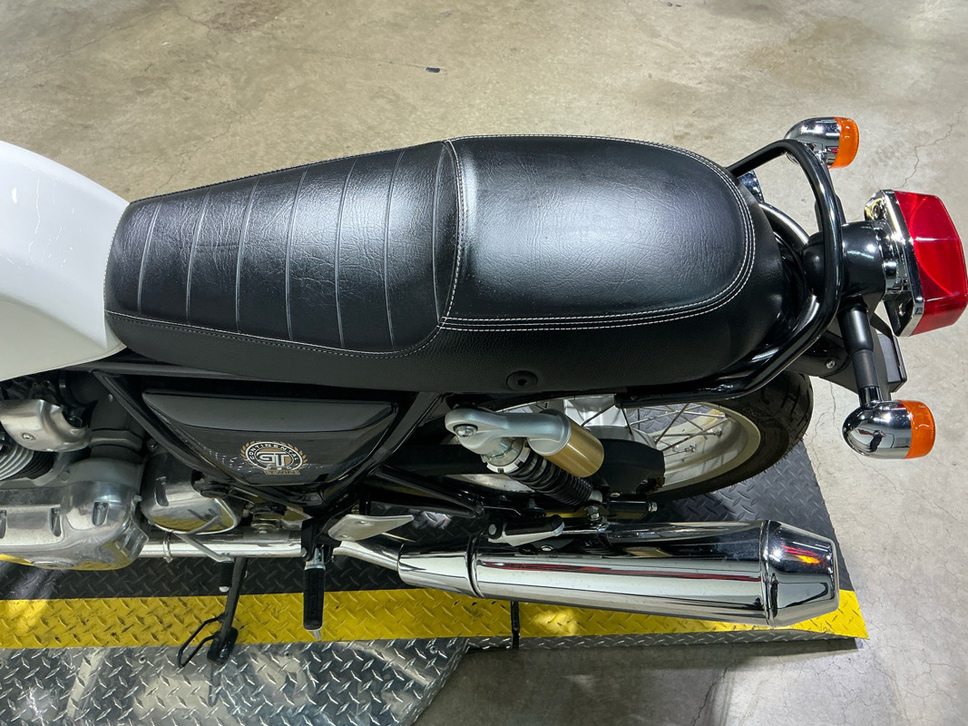 Continental GT 650
