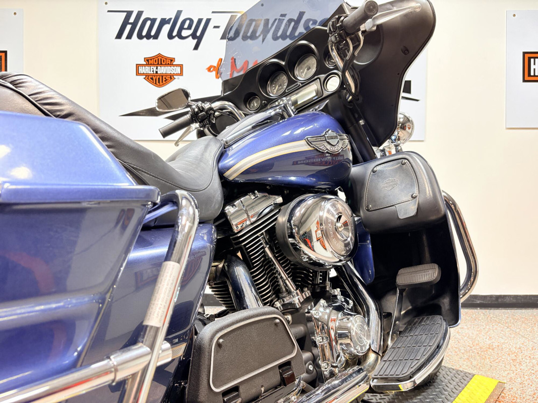 Ultra Classic® Electra Glide®