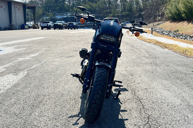 Softail® Fat Bob® 114