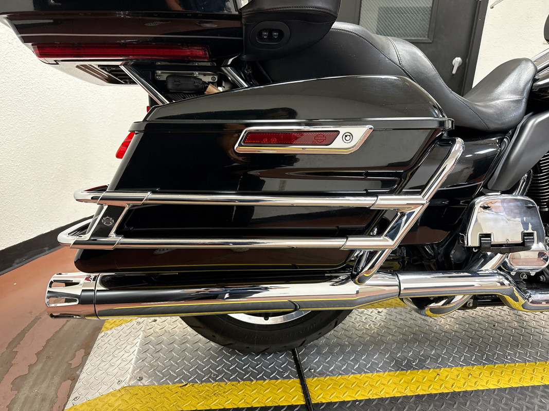 Electra Glide® Ultra® Limited
