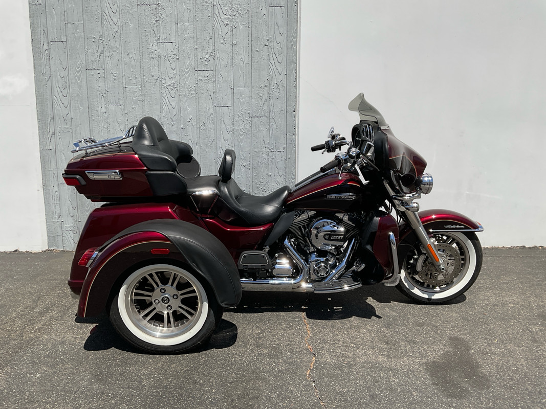 Tri Glide® Ultra