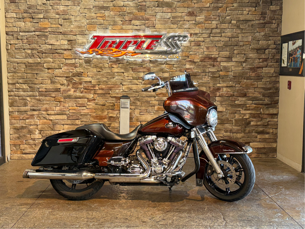 Electra Glide® Ultra Classic®