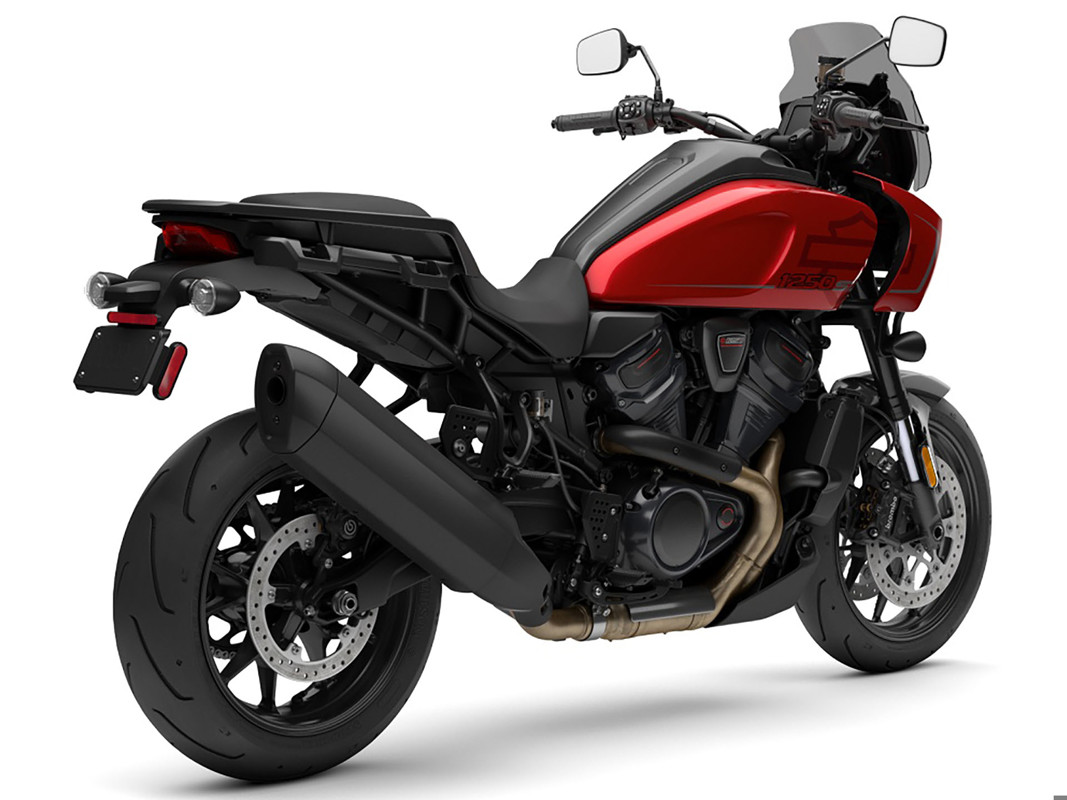 Pan America® 1250 ST
