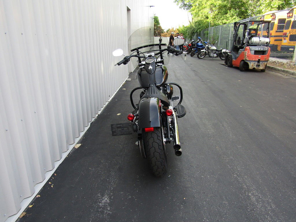 Softail® Slim®