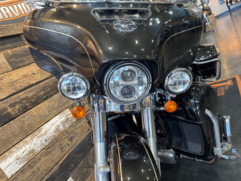 Electra Glide® Ultra Limited® Low