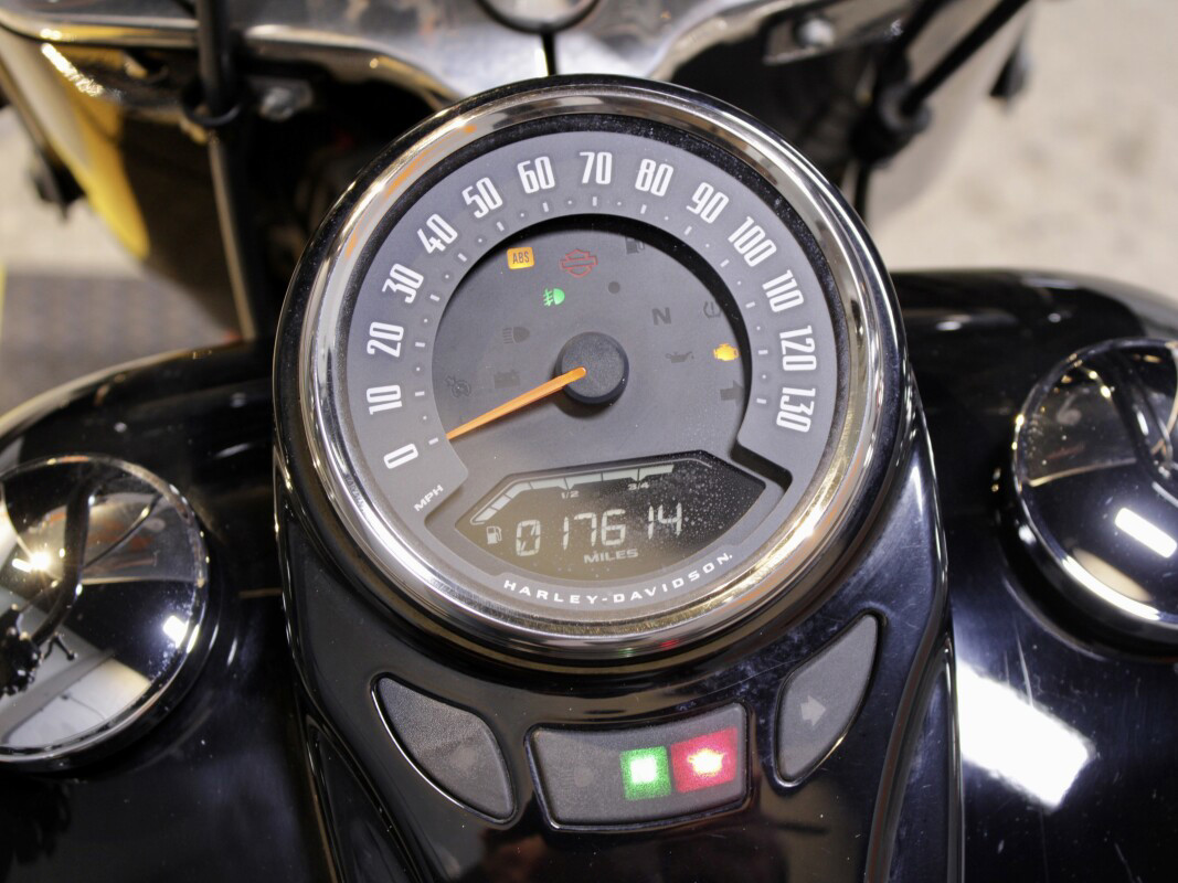 Softail® Heritage Classic 114