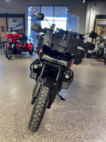 Pan America® 1250 Limited