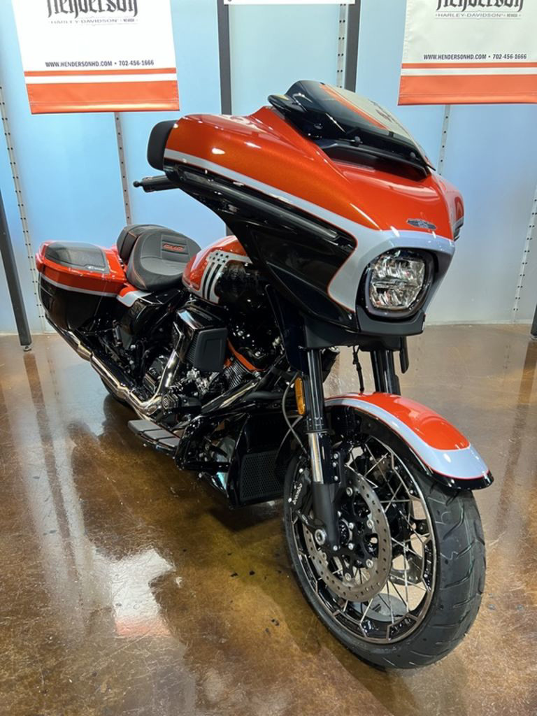 CVO® Street Glide®