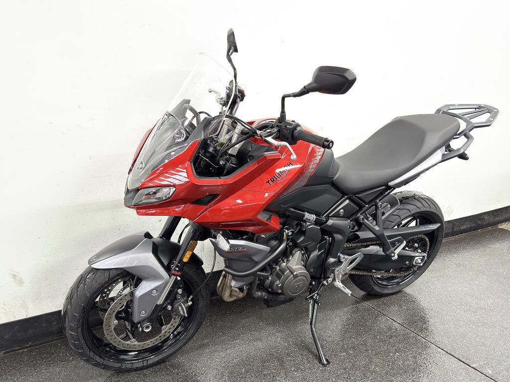 Tiger Sport 660