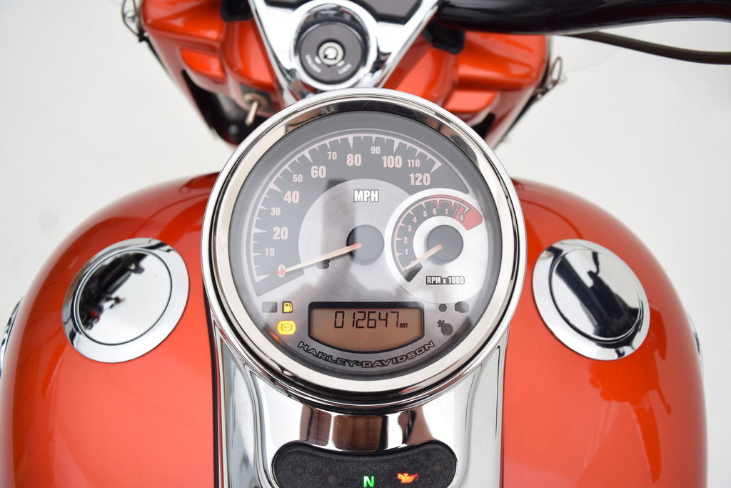 CVO® Road King®