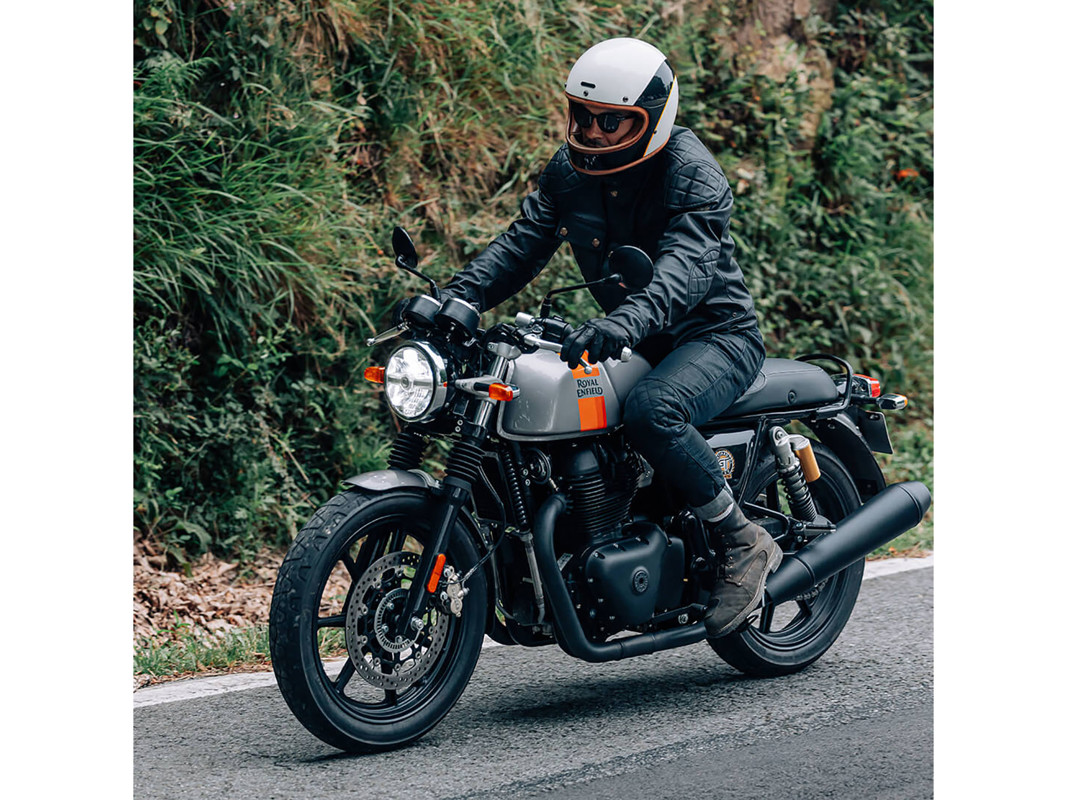Continental GT 650