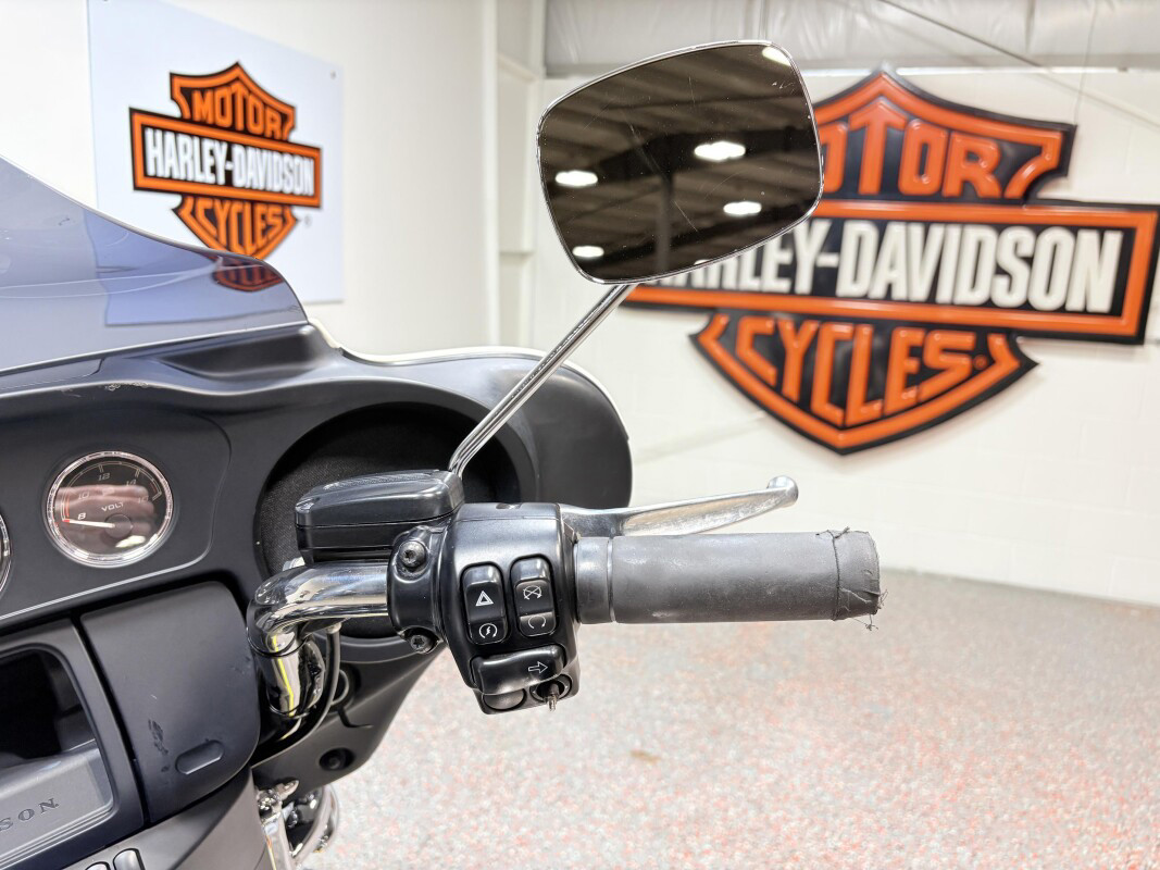 Electra Glide® Police