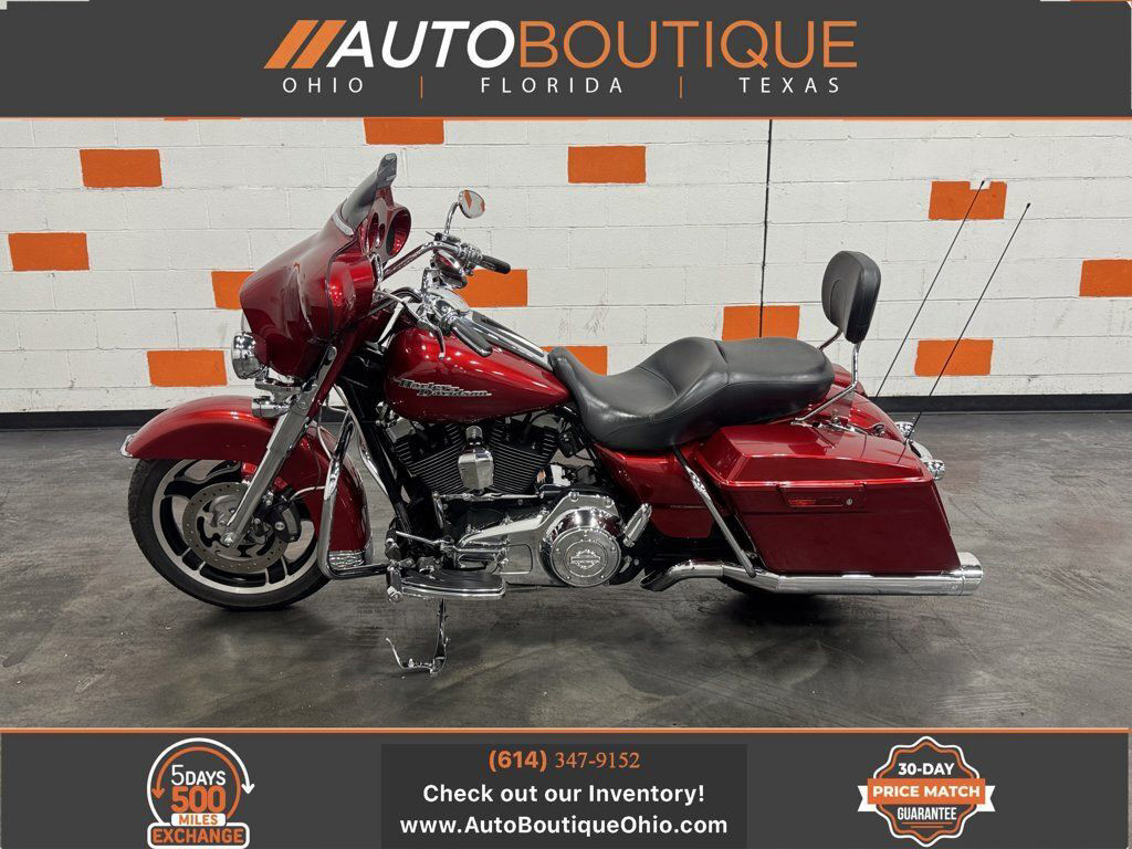 Street Glide®