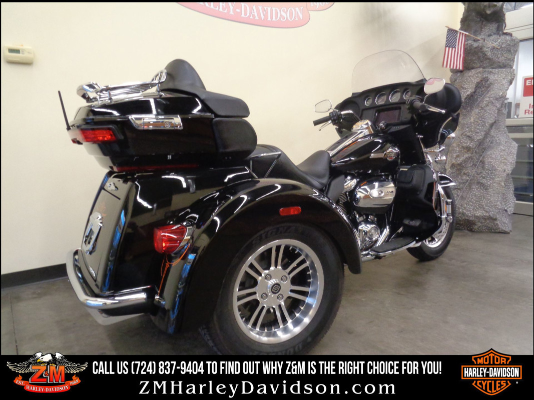 Tri Glide® Ultra