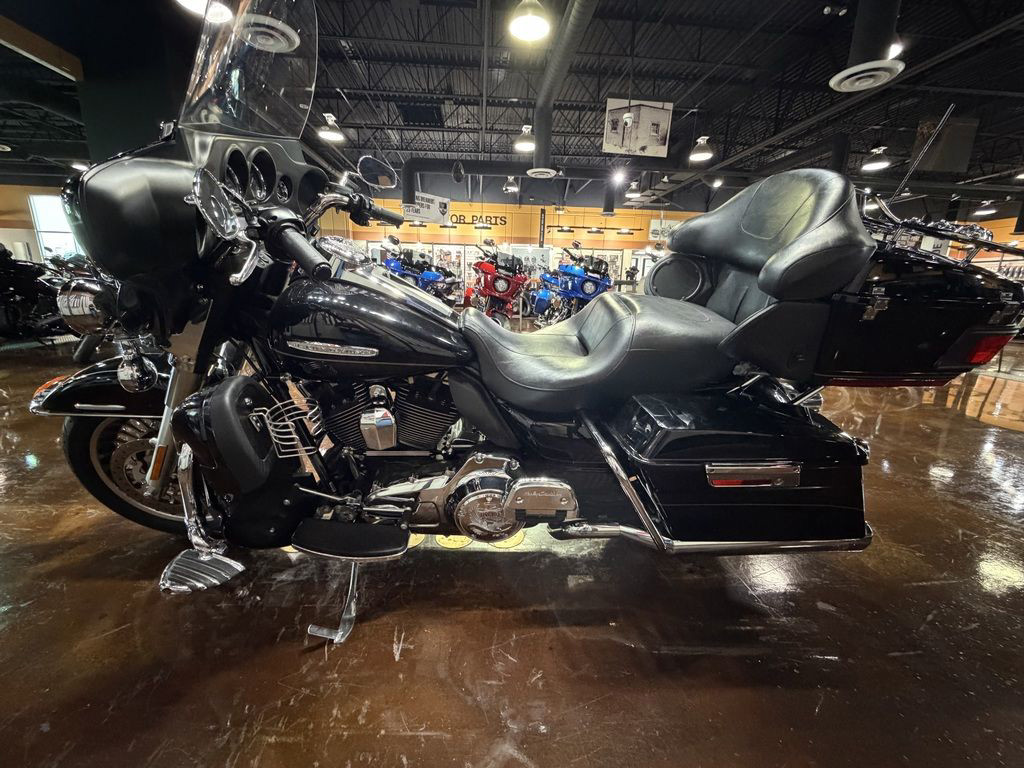 Electra Glide® Ultra Limited®