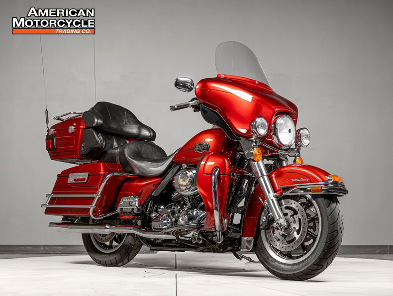 Ultra Classic® Electra Glide®