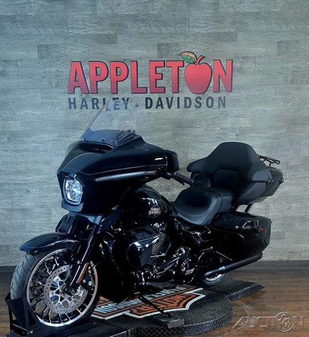 Street Glide® Limited