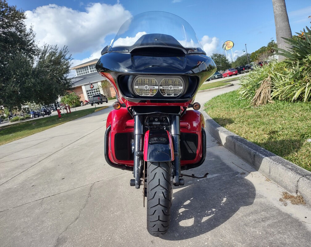 Road Glide® Limited