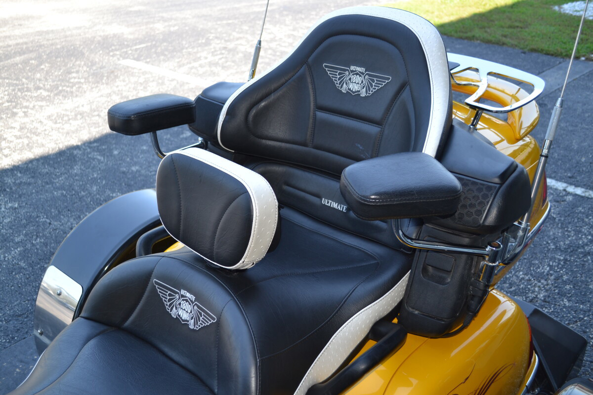 Custom Trike
