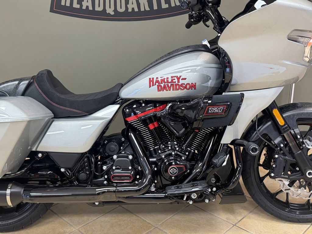 CVO® Road Glide® ST