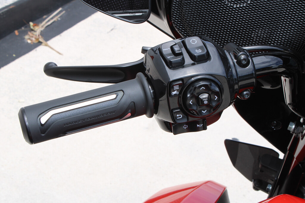 CVO® Street Glide® 3 Limited