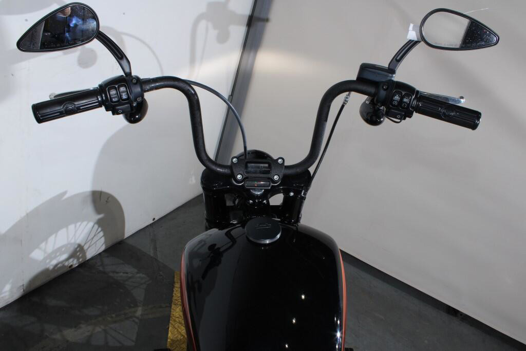 Street Bob® 114