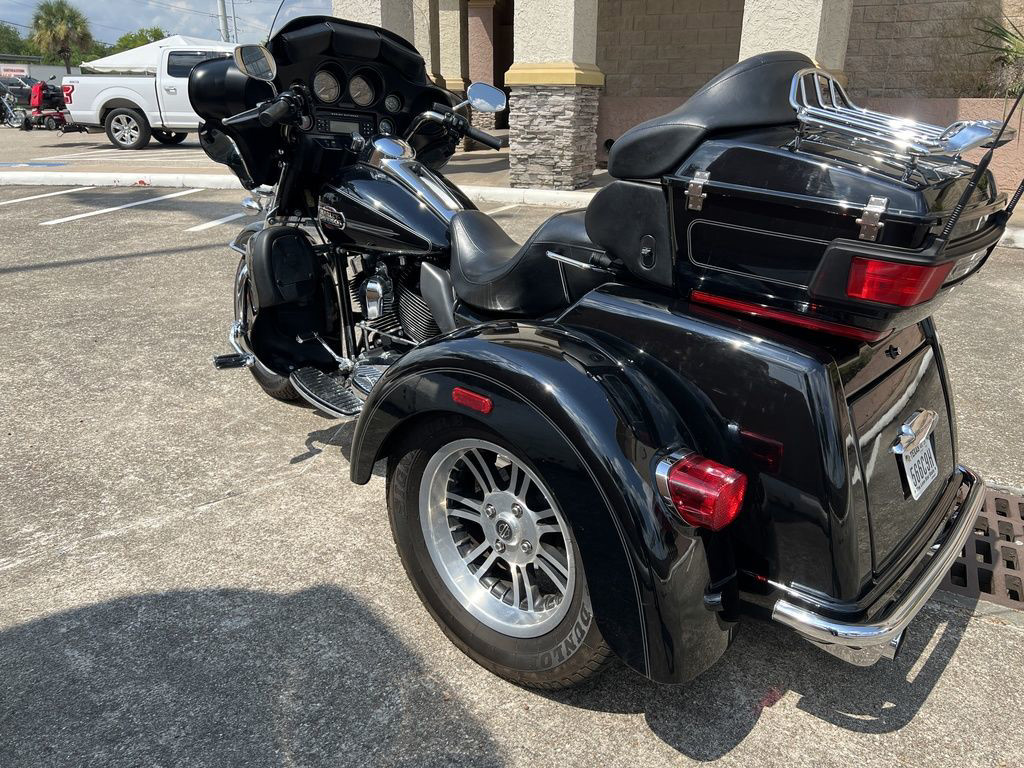 Tri Glide® Ultra Classic®