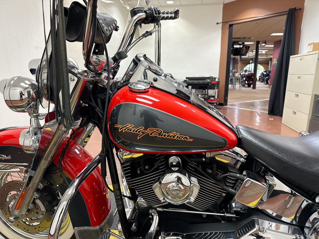 Heritage Softail® Classic
