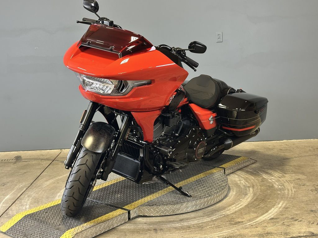 CVO® Road Glide® ST