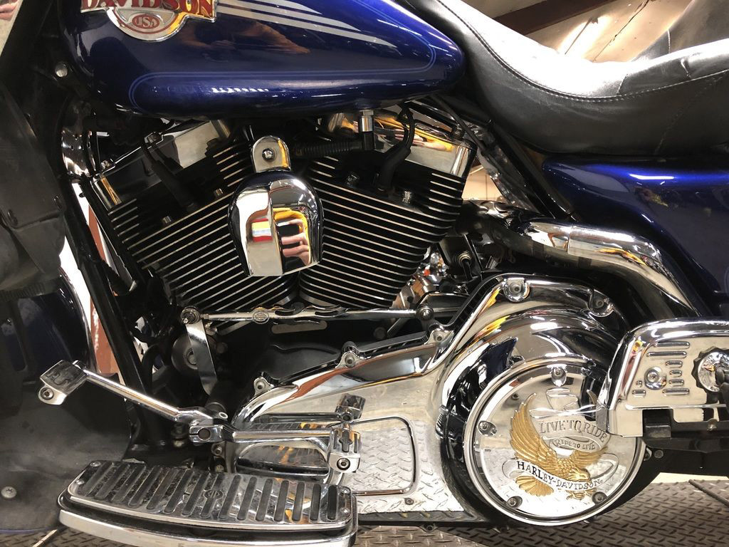 Ultra Classic® Electra Glide®