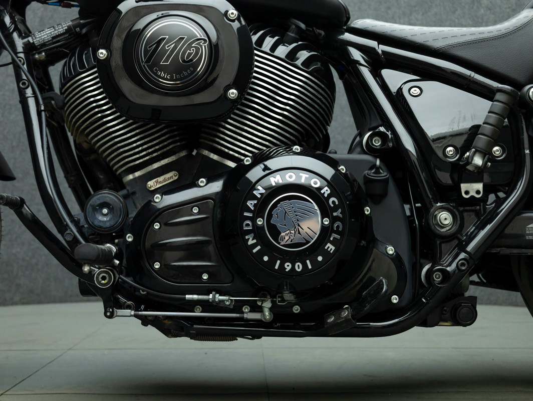 Chief Bobber Dark Horse