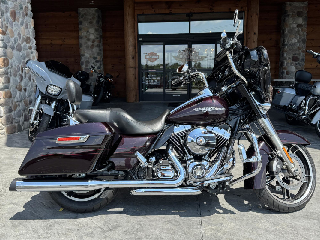 Street Glide® Special