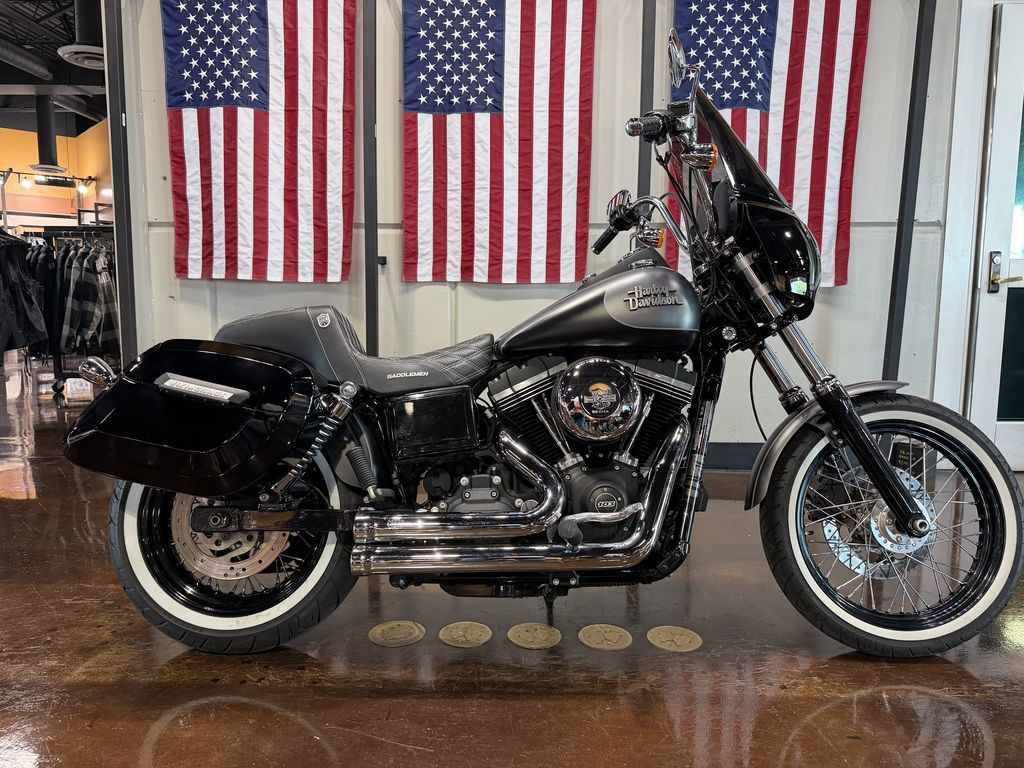 Dyna® Street Bob®