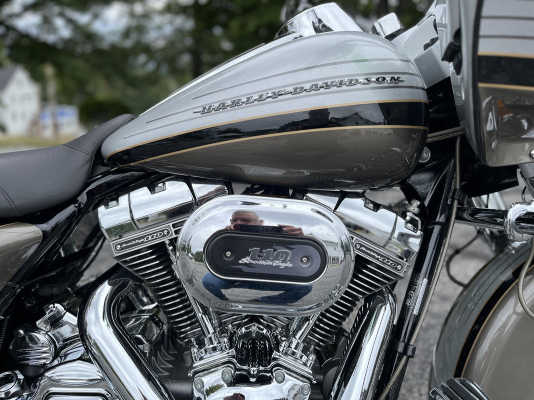 CVO® Road Glide®