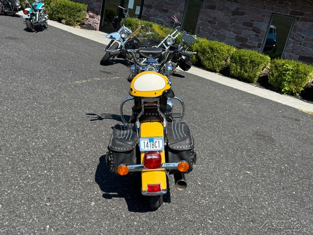 Heritage Softail® Classic