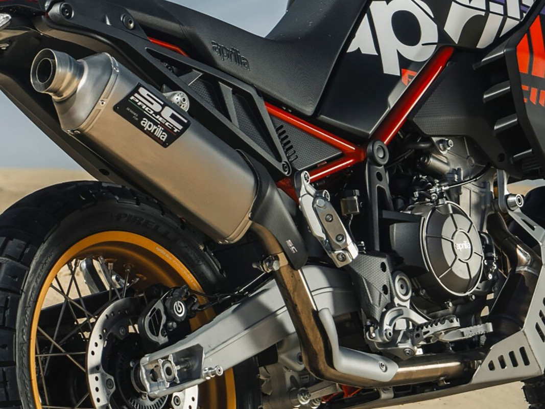 Tuareg 660