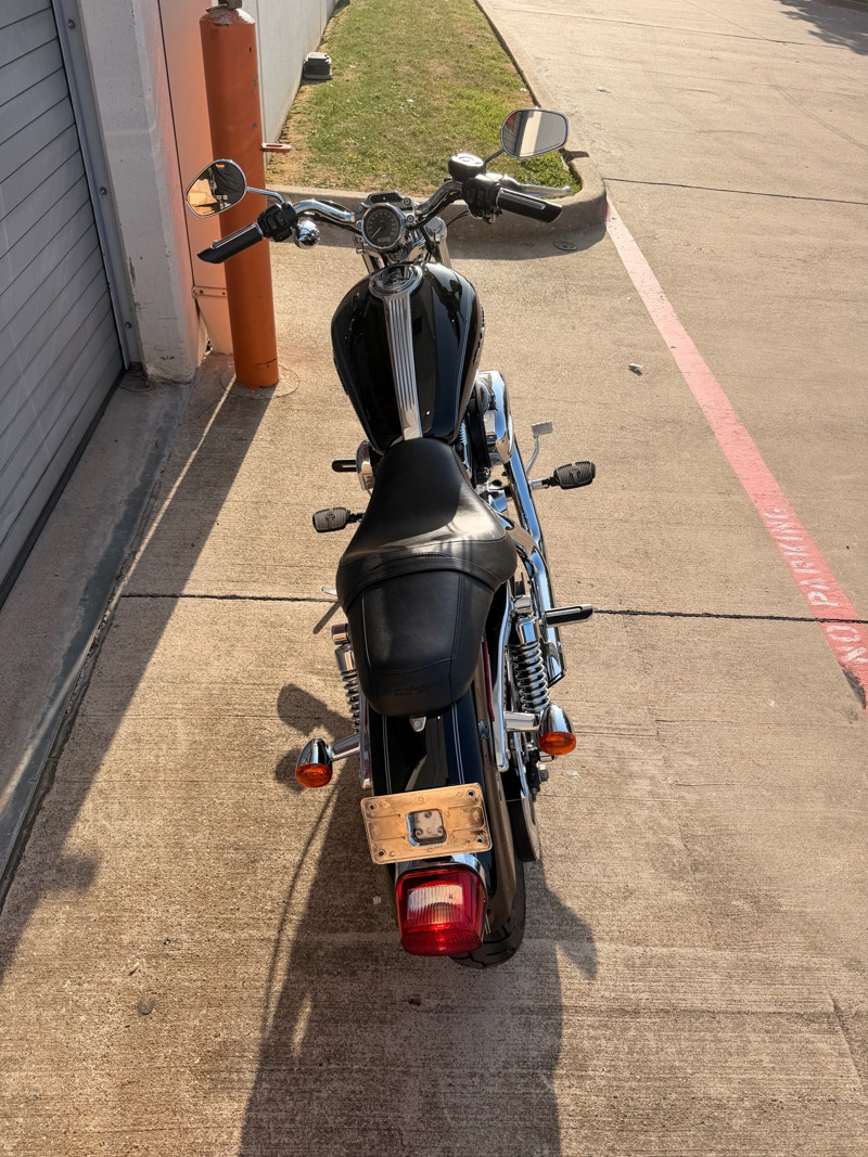 Sportster® 1200 Custom Patriot Special Edition