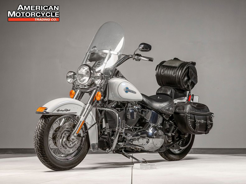 Heritage Softail® Classic