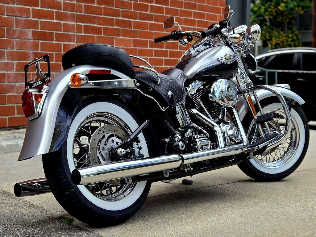 Heritage Softail® Classic