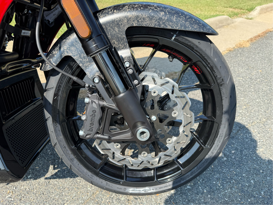 CVO® Road Glide® ST