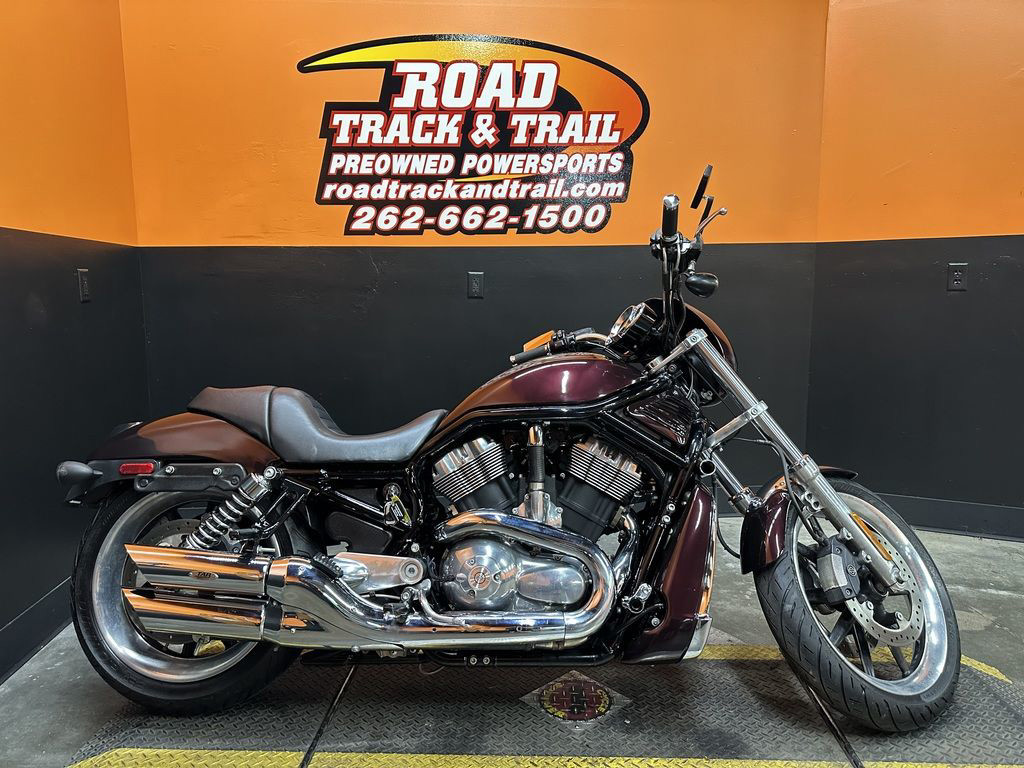 V-Rod® Night Rod®