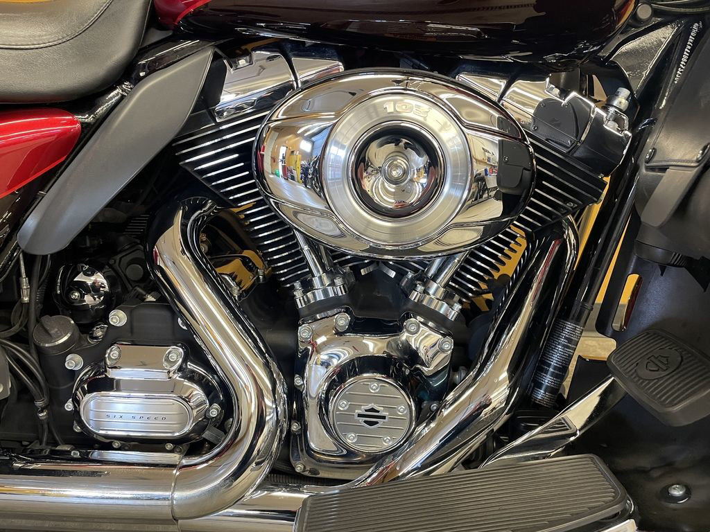 Electra Glide® Ultra® Limited