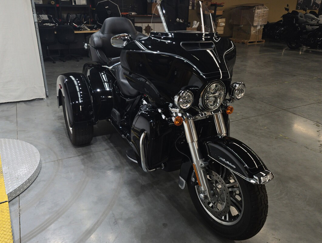 Tri Glide® Ultra