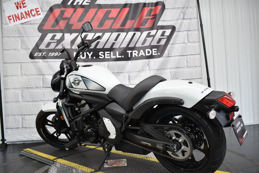 Vulcan S ABS