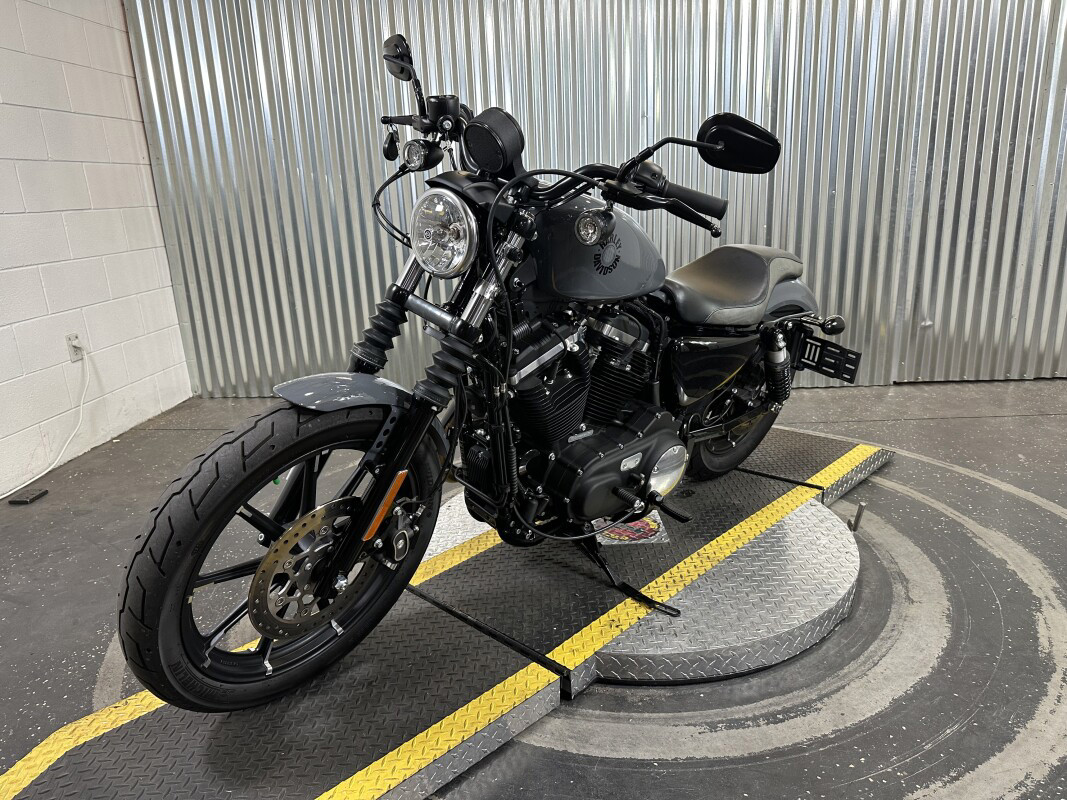 Iron 883®