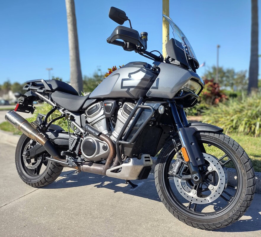 Pan America® 1250 Special