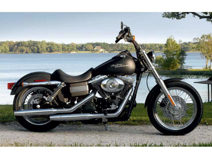 Dyna® Street Bob®