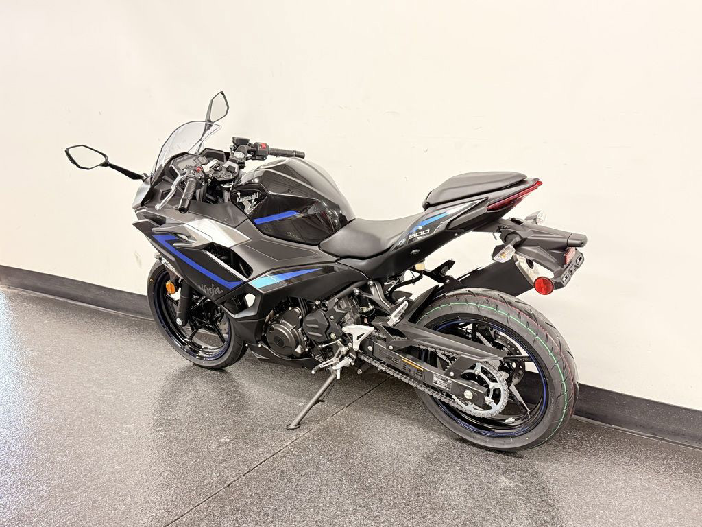 Ninja 500 ABS