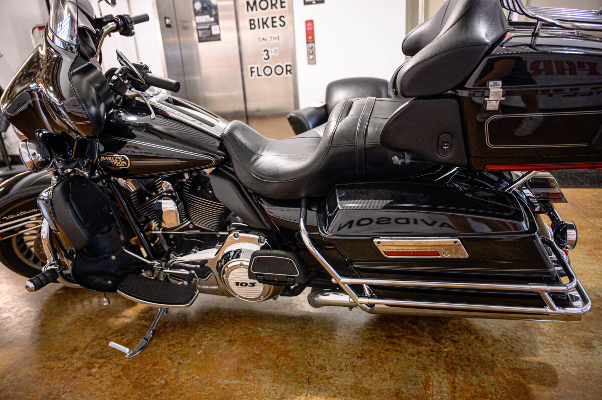 Ultra Classic® Electra Glide®